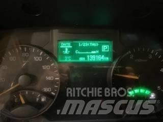 Fuso 9C 18 Saug- und Druckwagen