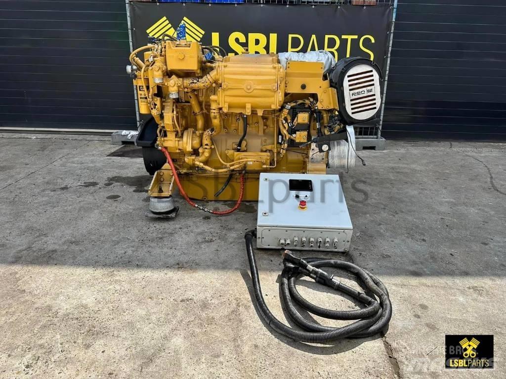 CAT C 18 Motoren