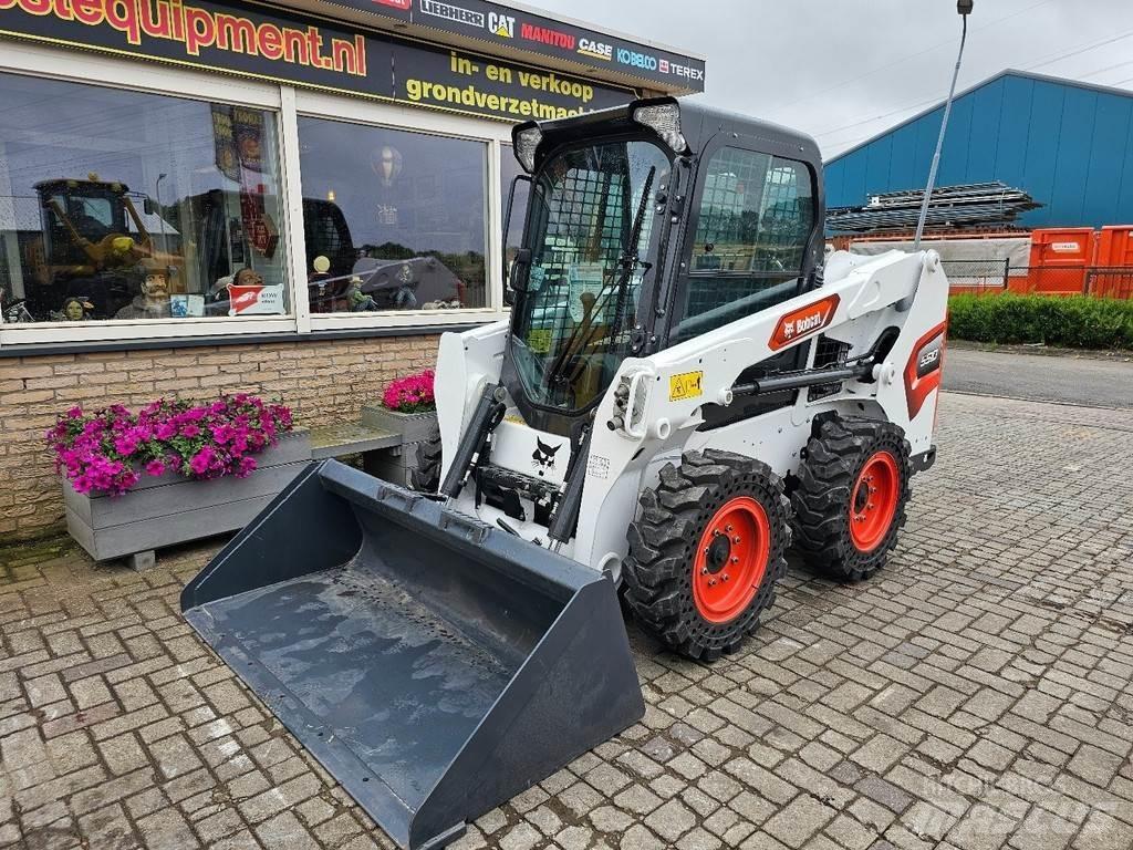 Bobcat S510 Radlader
