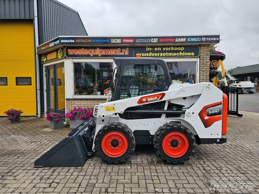 Bobcat S510 Radlader