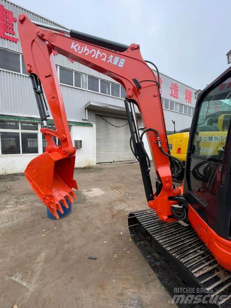 Kubota KX 163 Raupenbagger