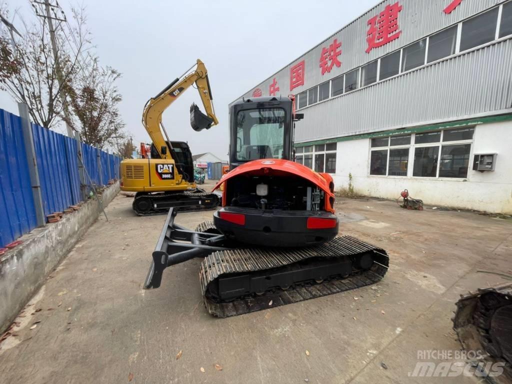 Kubota KX 163 Raupenbagger