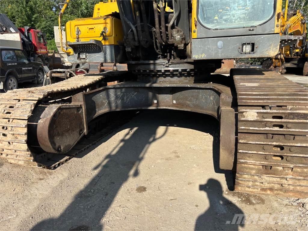 Volvo EC 460 BLC Sonstige Baumaschinen