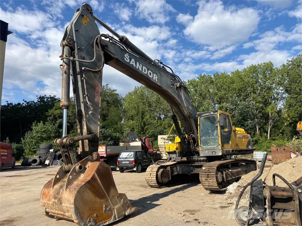 Volvo EC 460 BLC Sonstige Baumaschinen