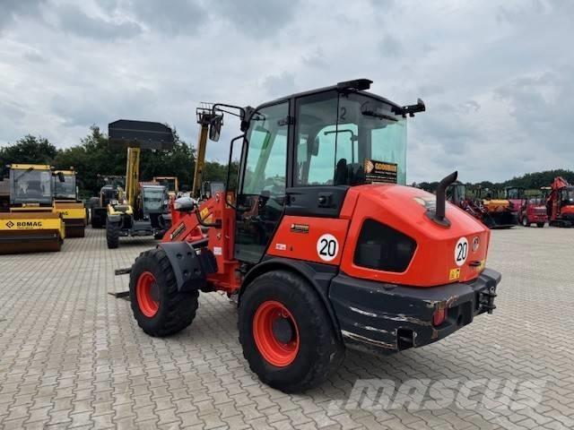 Kubota R 090 Radlader