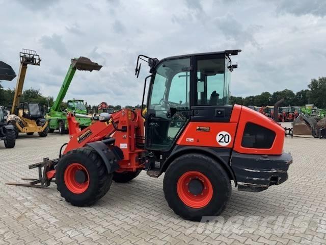 Kubota R 090 Radlader