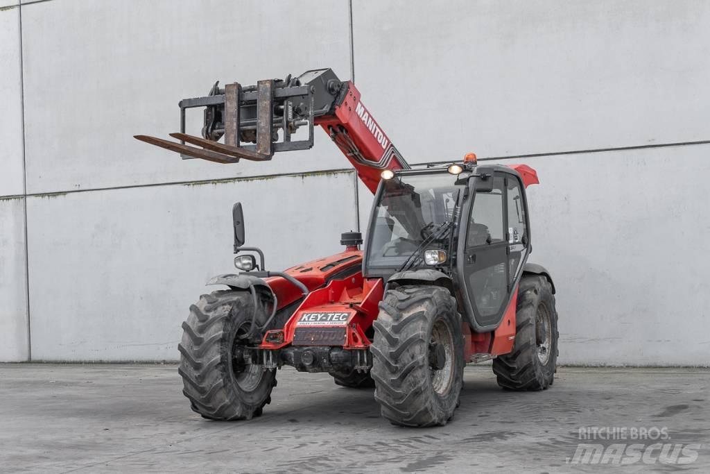 Manitou MLT 634 Teleskoplader