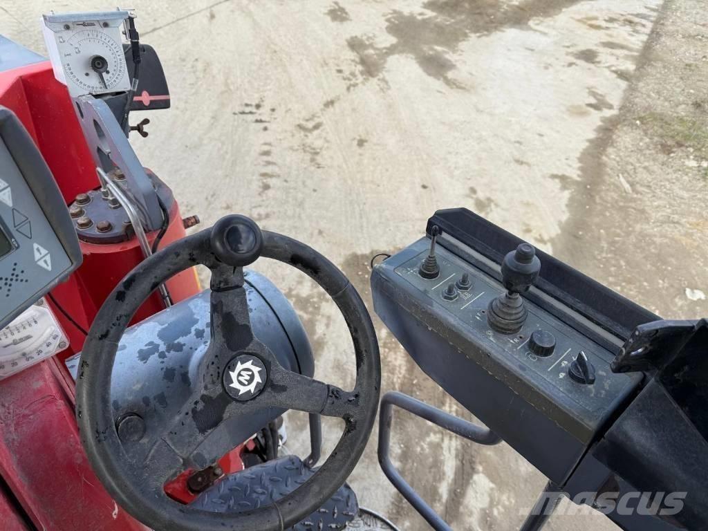 Wirtgen W 100 CFI Asphaltfräsen