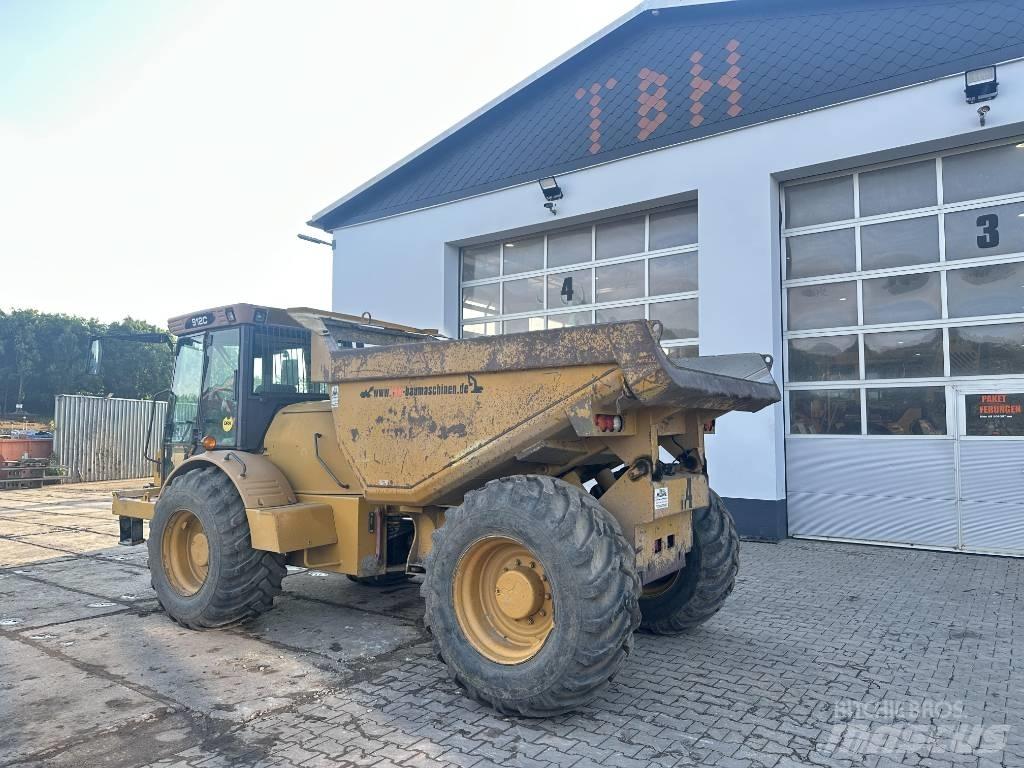 Hydrema 912 C Dumper - Knickgelenk