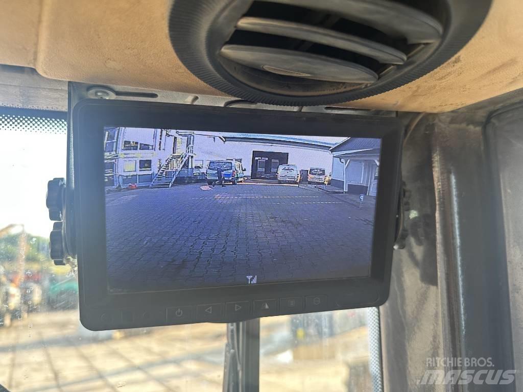 Hydrema 912 C Dumper - Knickgelenk
