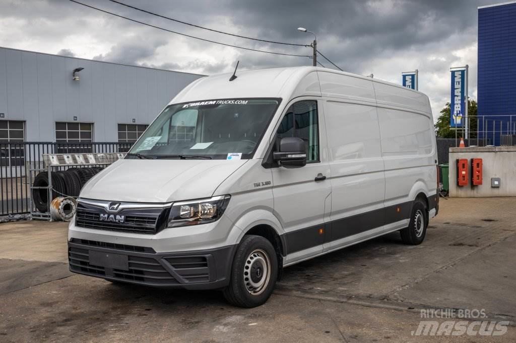 MAN TGE 3.180 Andere Transporter