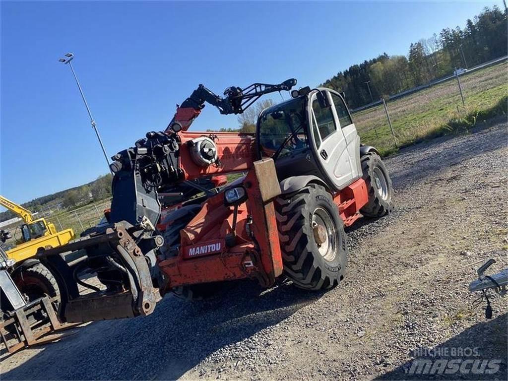 Manitou MT1840 Teleskoplader