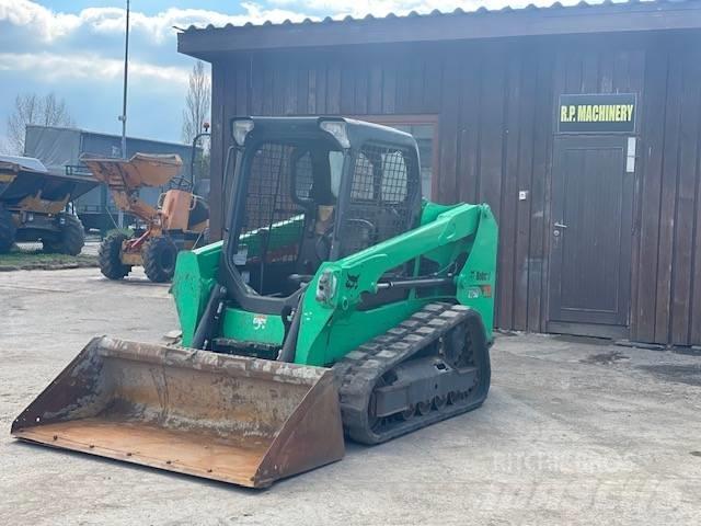 Bobcat T 550 Kompaktlader
