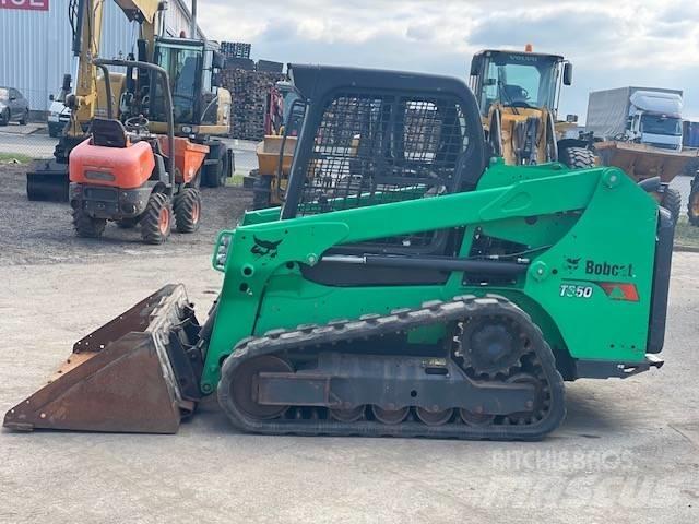 Bobcat T 550 Kompaktlader