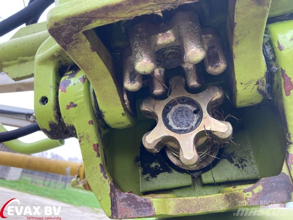 CLAAS Volto 870 T Kreiselheuer/-wender