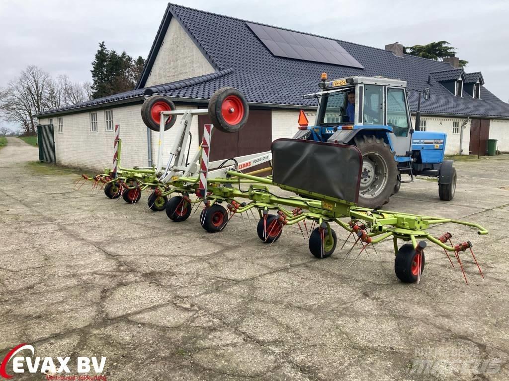 CLAAS Volto 870 T Kreiselheuer/-wender