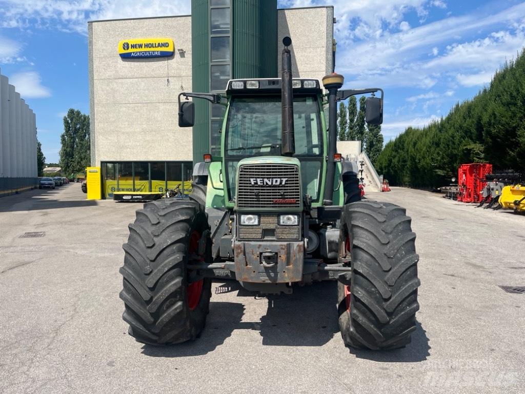 Fendt Favorit 514 C Traktoren