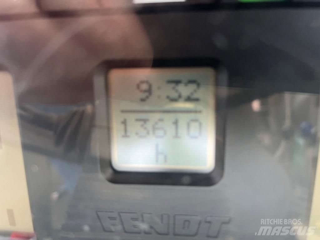 Fendt Favorit 514 C Traktoren