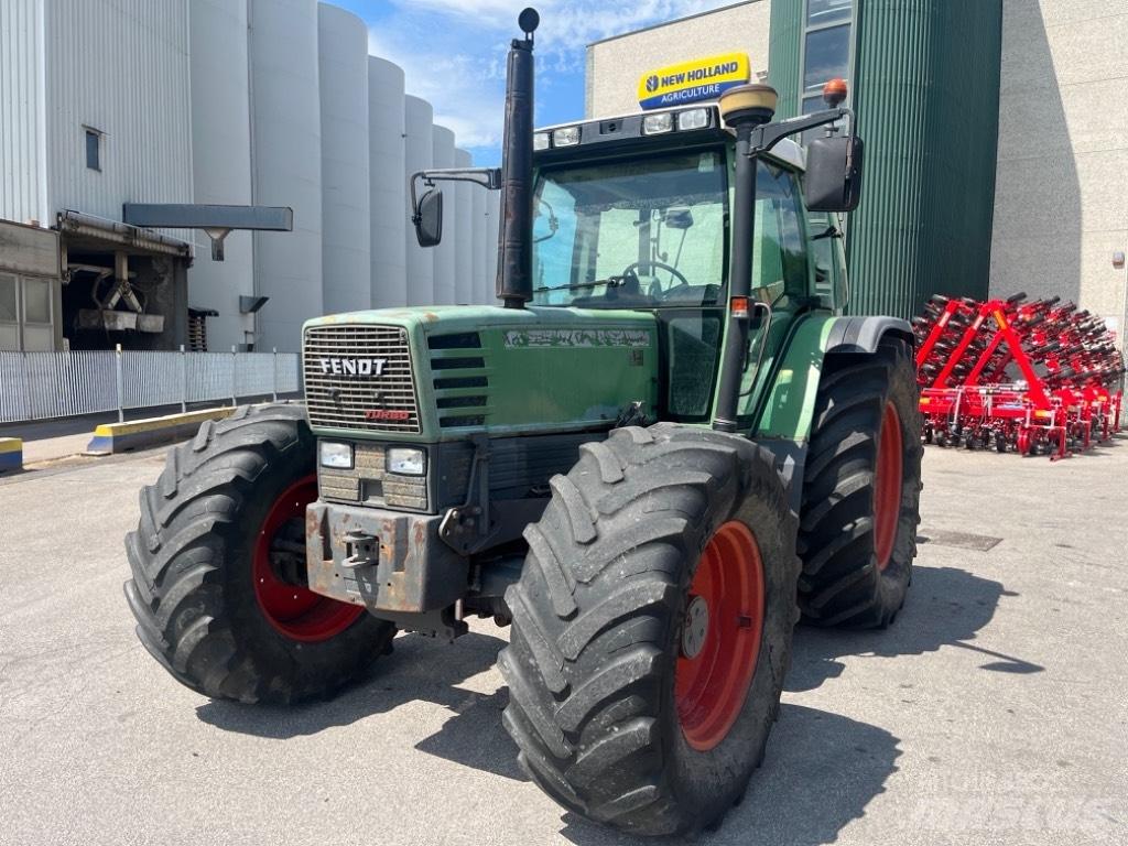 Fendt Favorit 514 C Traktoren