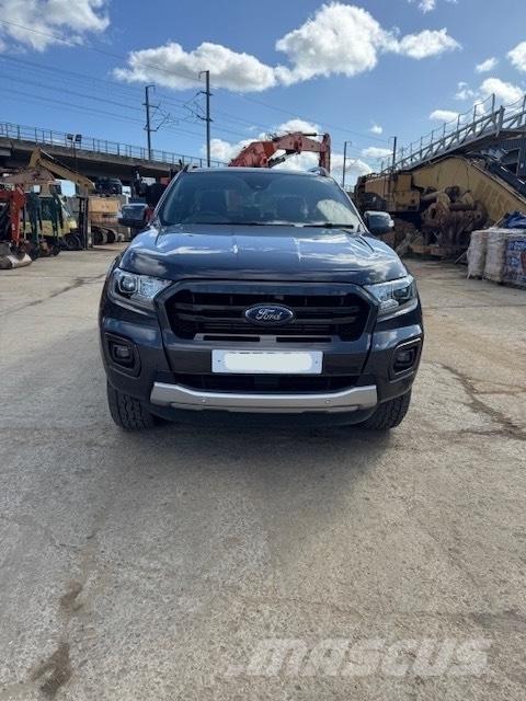 Ford Ranger Pickup/Pritschenwagen