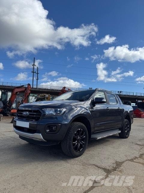 Ford Ranger Pickup/Pritschenwagen