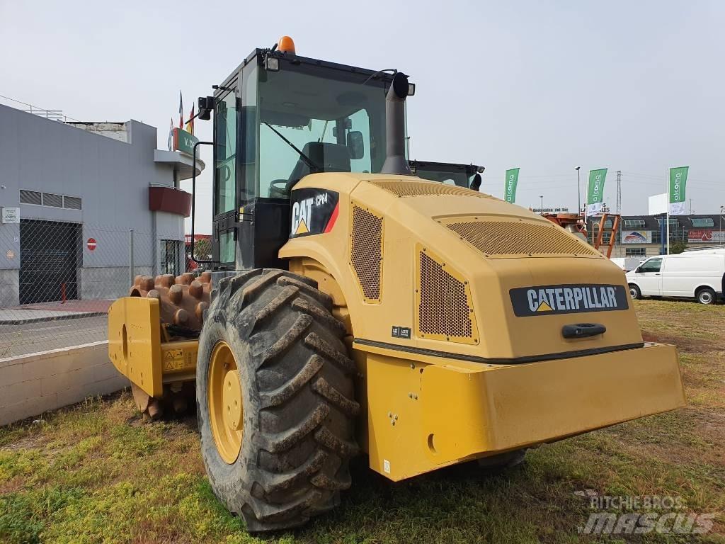 CAT CP 64 Andere Walzen