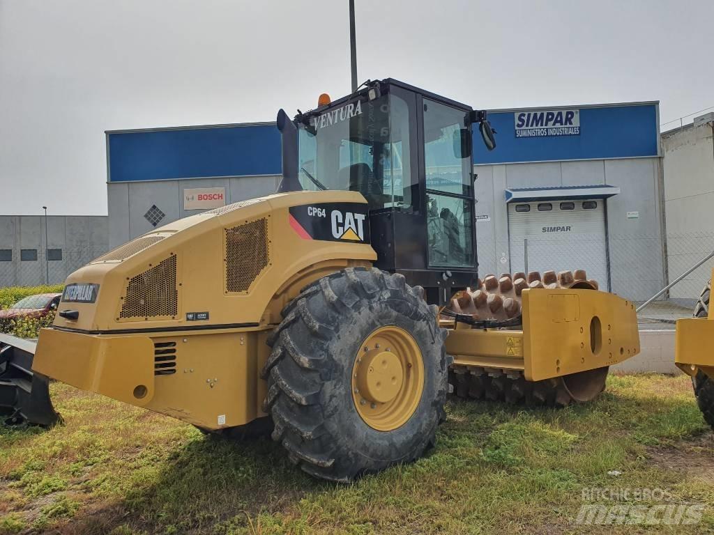 CAT CP 64 Andere Walzen