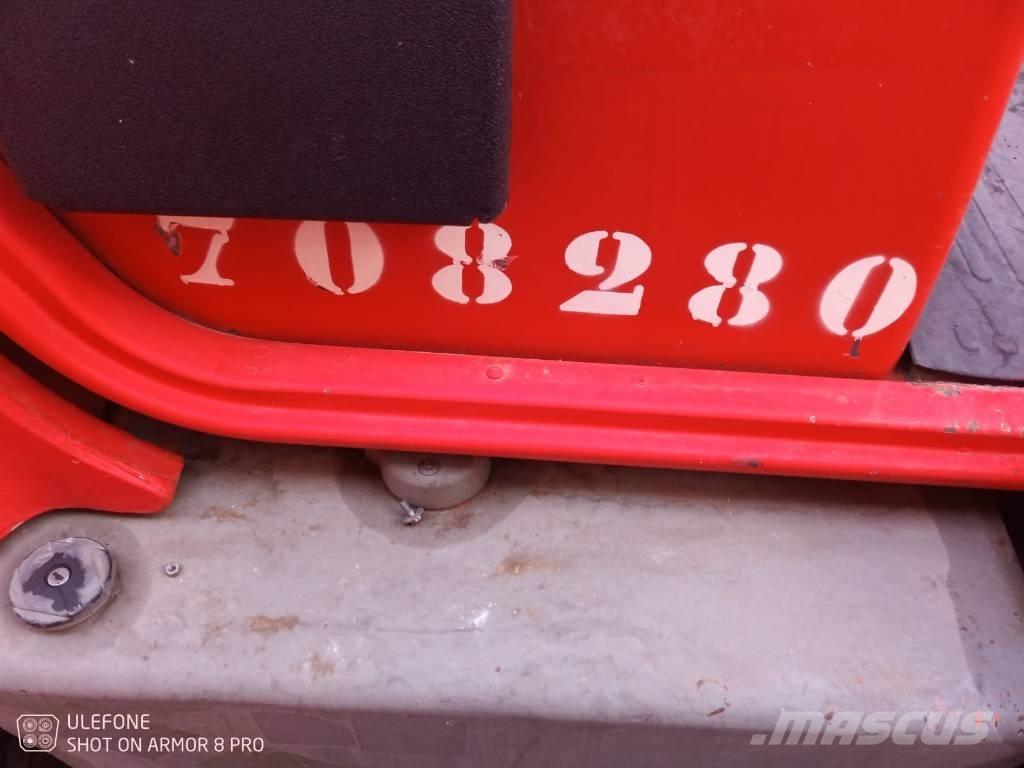 Ausa C 250 H X4 Dieselstapler