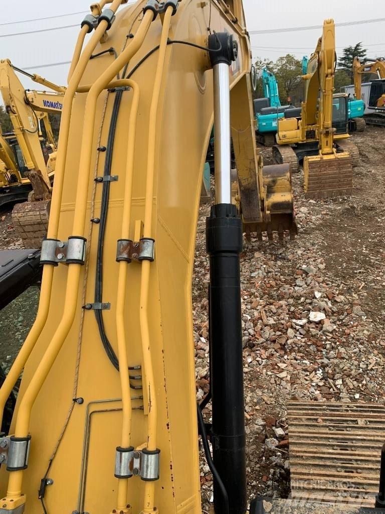 CAT 349 E Raupenbagger