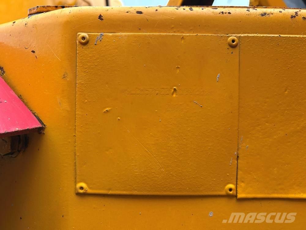 Thwaites 3TFT Minidumper