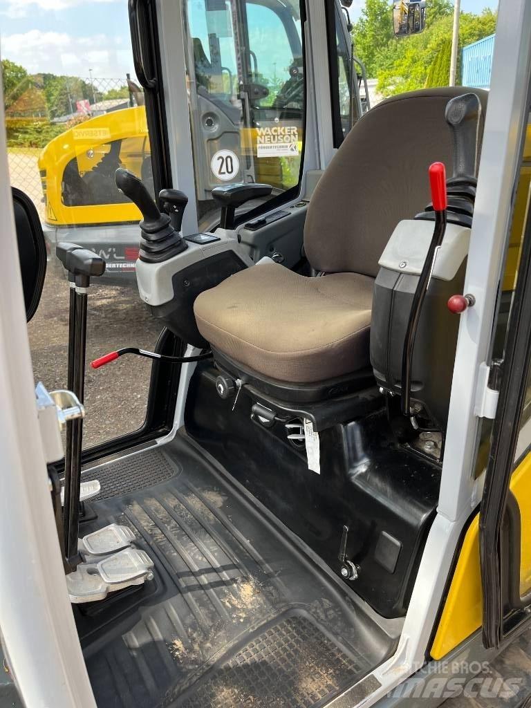 Wacker Neuson ET 18 Minibagger < 7t