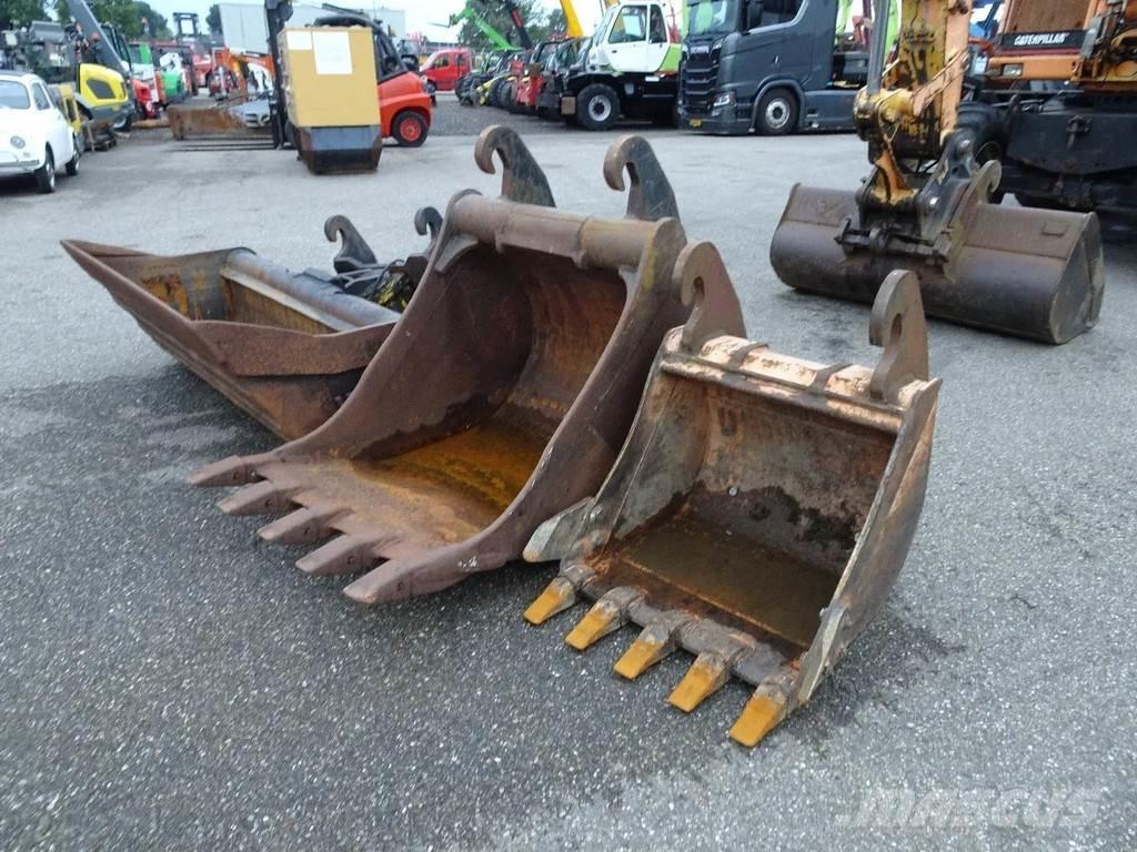 CAT M315 Mobilbagger