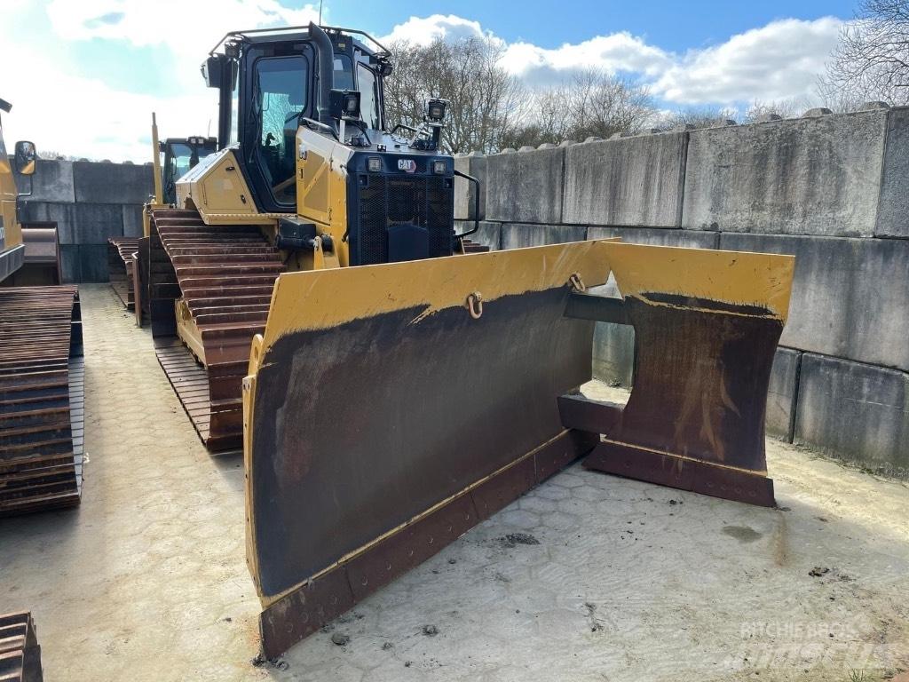 CAT D 5 LGP - D5 LGP Bulldozer