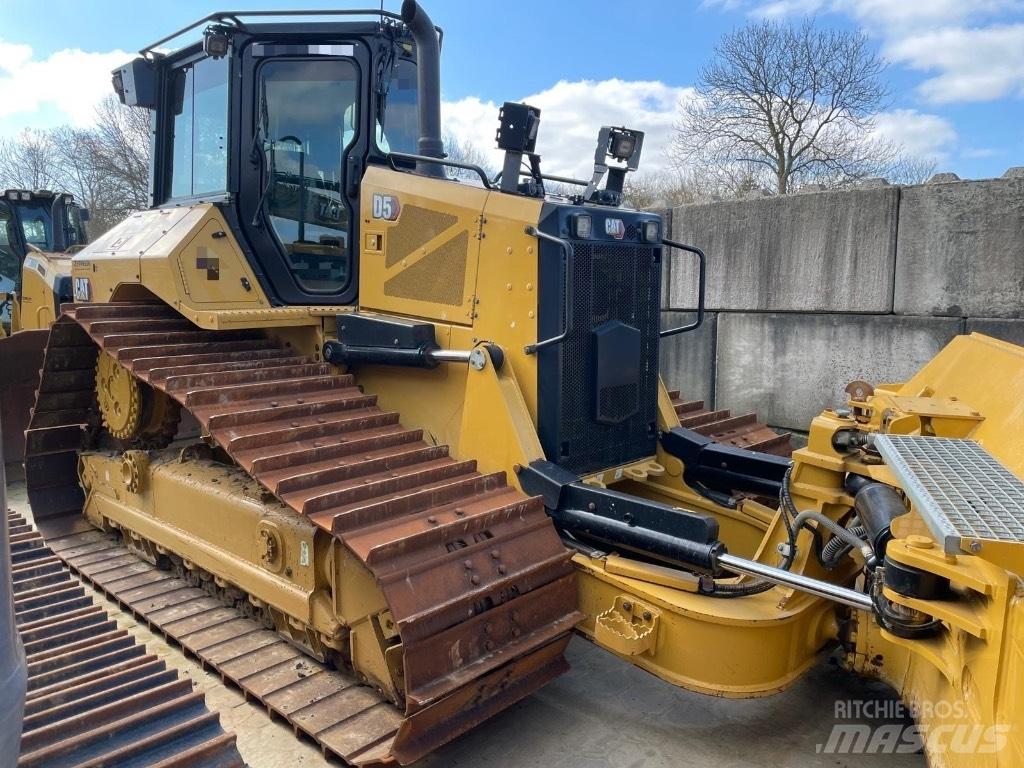 CAT D 5 LGP - D5 LGP Bulldozer