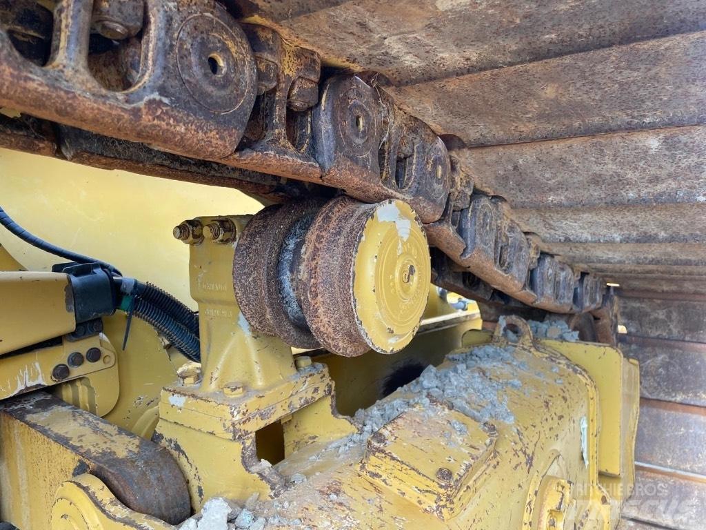 CAT D 5 LGP - D5 LGP Bulldozer