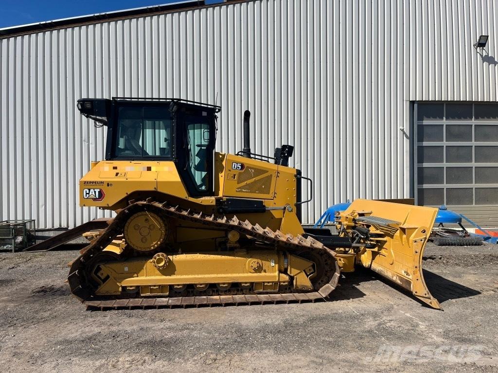 CAT D5 - D5 LGP Bulldozer