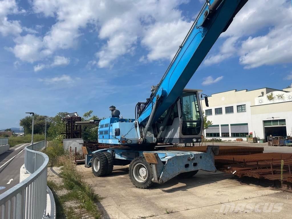 Terex MHL 340 Mobilbagger