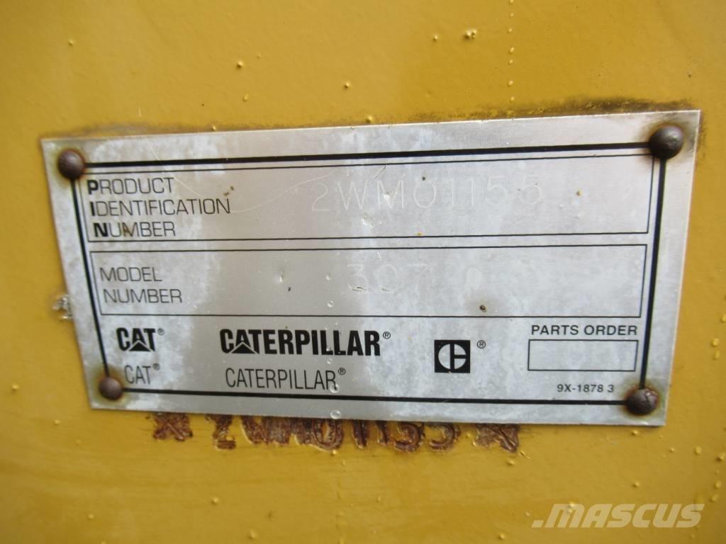 CAT 307 *VAIN 6243H* Midibagger  7t - 12t