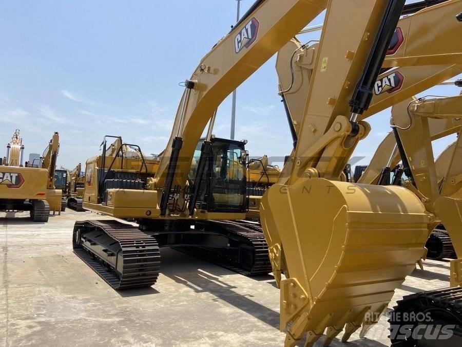 CAT 2023 CAT 326GC Mobilbagger