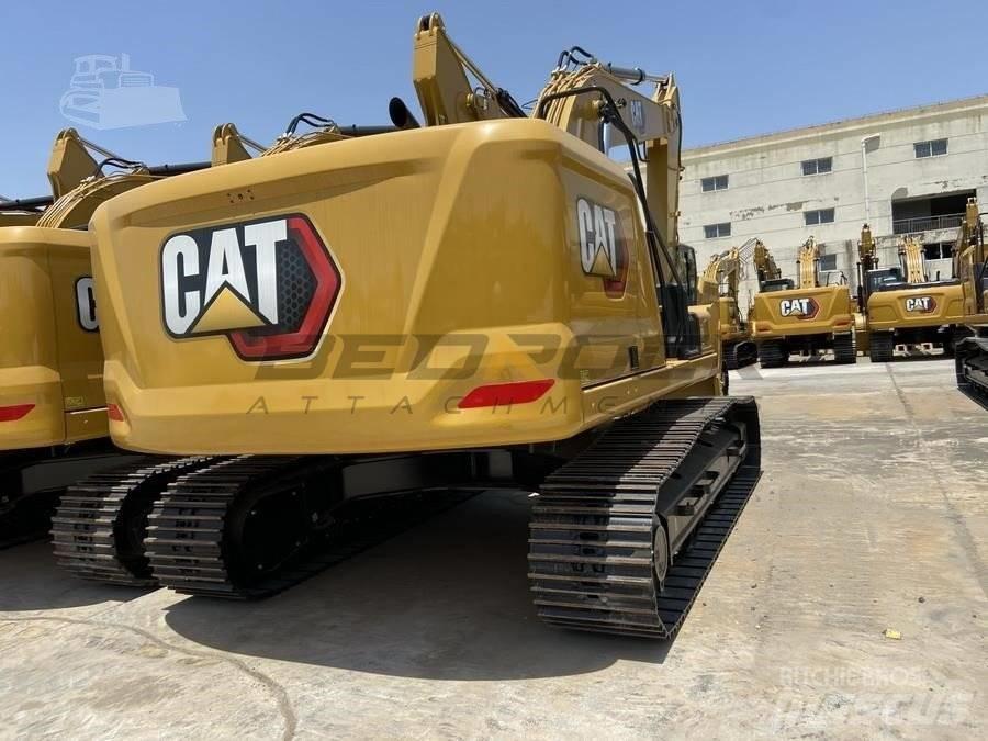 CAT 2023 CAT 326GC Mobilbagger