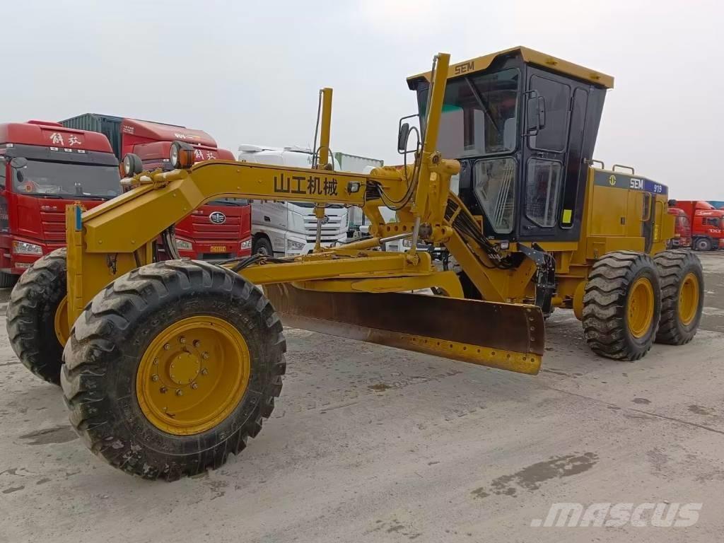 SEM 919 Grader