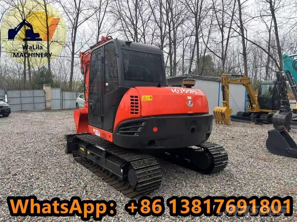 Kubota KX 183 Minibagger < 7t