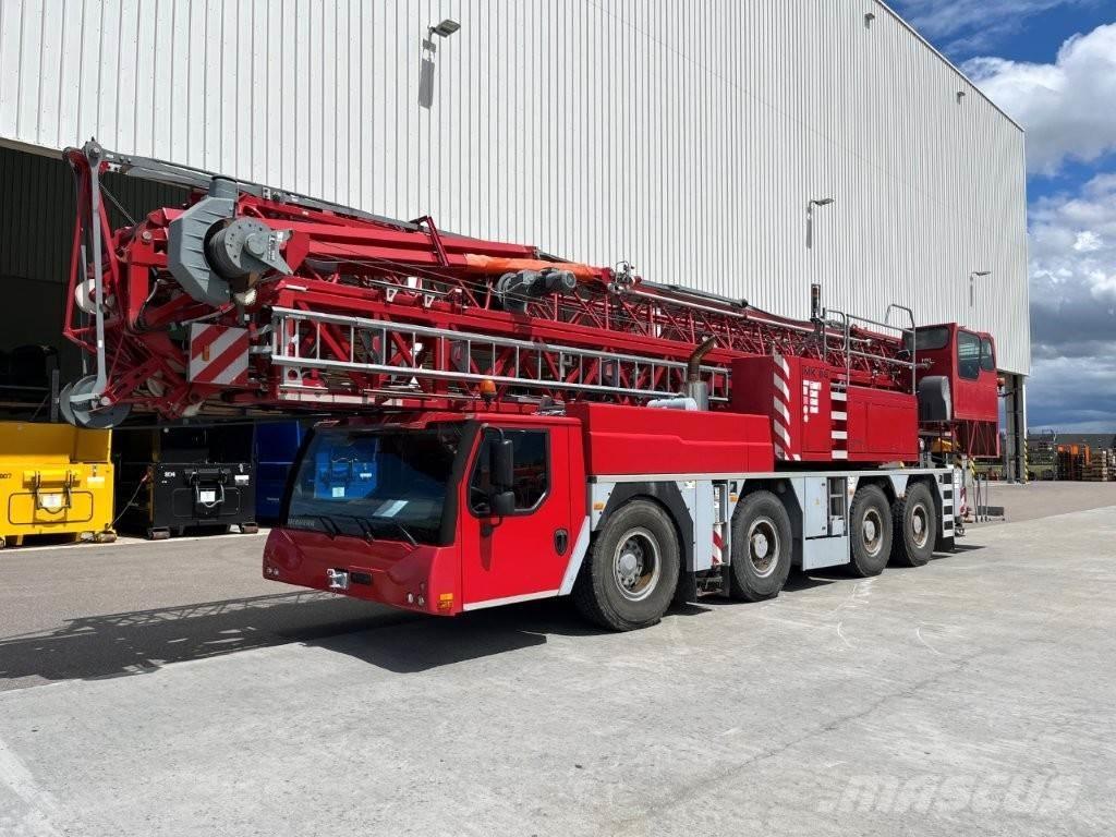 Liebherr MK 88 Andere Krane