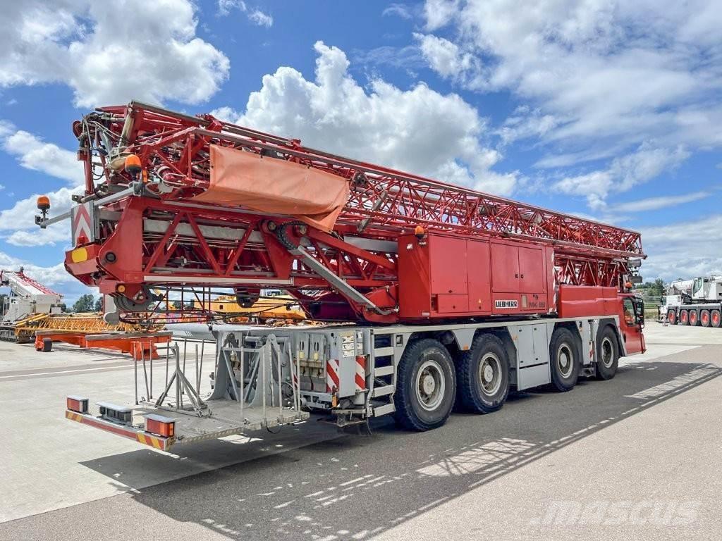 Liebherr MK 88 Andere Krane