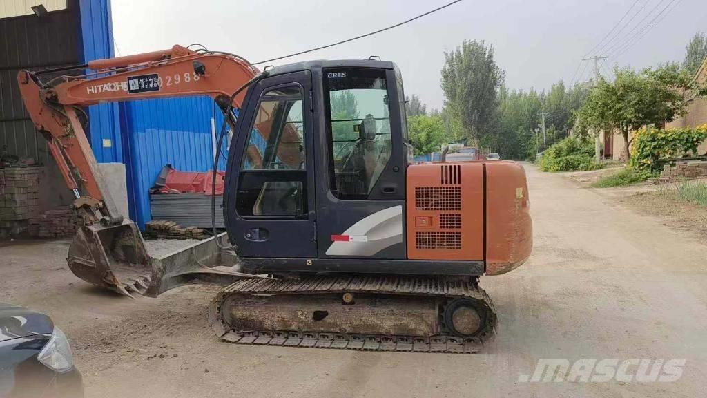 Hitachi Zaxis 60 Raupenbagger