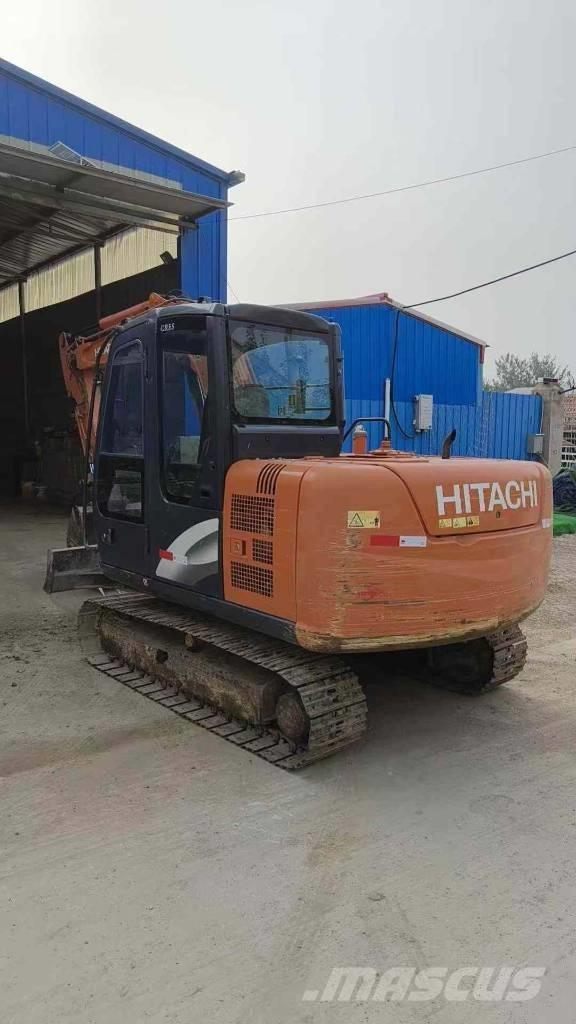 Hitachi Zaxis 60 Raupenbagger