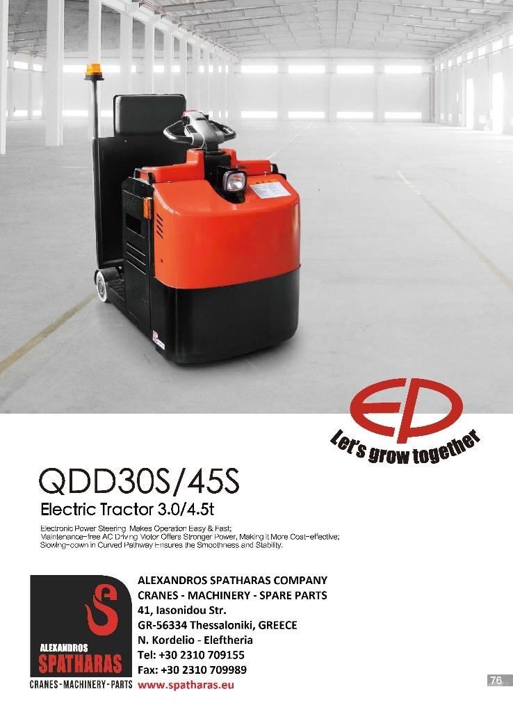 EP QDD45S Schlepper
