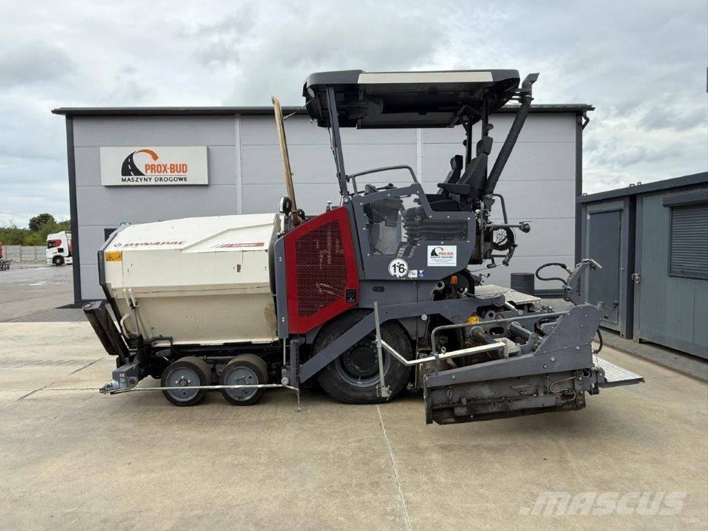 Dynapac SD 1800 W Strassenfertiger