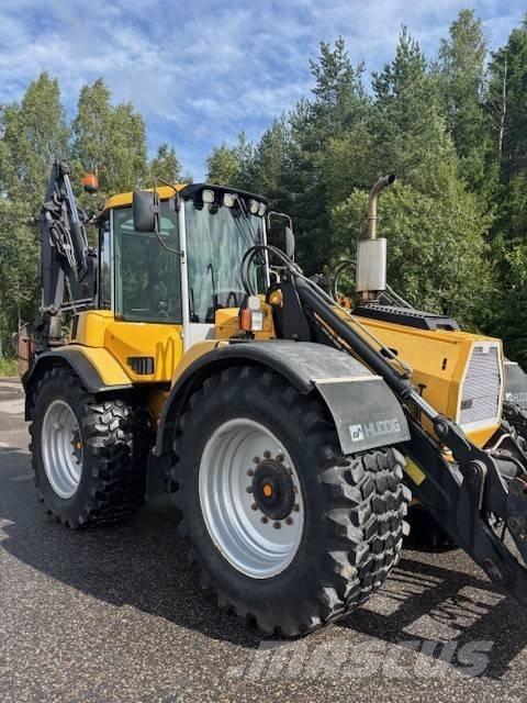 Huddig 1160D Baggerlader