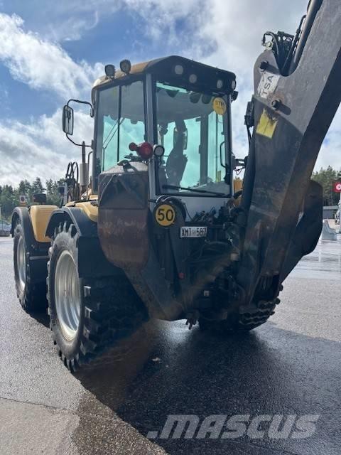 Huddig 1160D Baggerlader